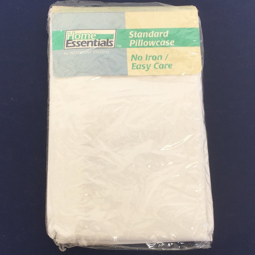 VTG westpoint stevens two standard pillowcase